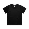 AS Colour Martina Tee Black